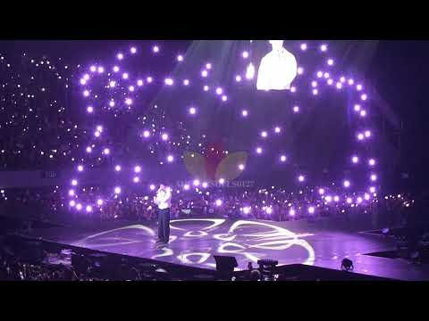 190824 - LIGHTS OUT - CHEN - EXO 엑소 - EXOPLANET #5 - The EXplOration in Manila