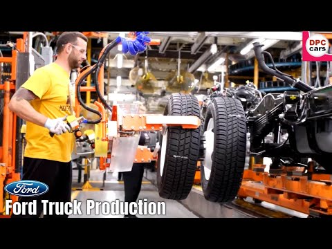 , title : 'Ford Truck Production 2022 in the United States of America'
