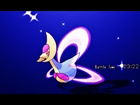VGC 2015 Road to Ranked #27 - Moonlight Cresselia