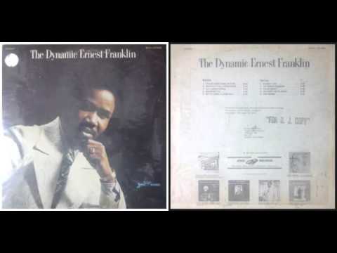 Ernest Franklin / Hold Out Until Tomorrow