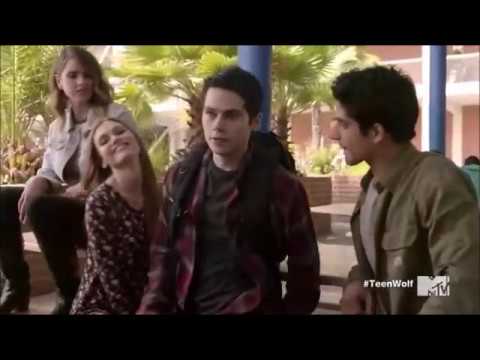 Teen Wolf **Don't you worry child