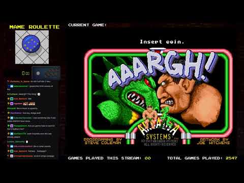 MAME Roulette - Episode 214