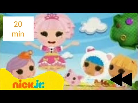 A Little Goes a Long Way reversed