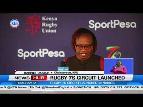 Kenya launches National 7s rugby circuit running across six major legs