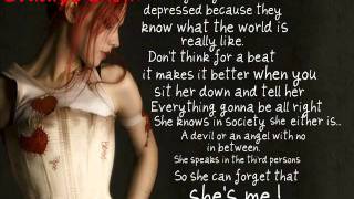 Emilie Autumn - Opheliac [Lyrics On Screen]