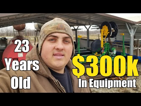 Fruit Farm Equipment Tour!