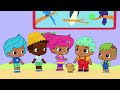 Chocolix The Endangered Animals Exhibit Educational Preschool Cartoon
