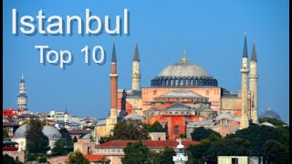 Istanbul Top Ten Things Things to Do