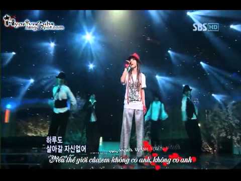 Lee Hyori - Dont Love Her