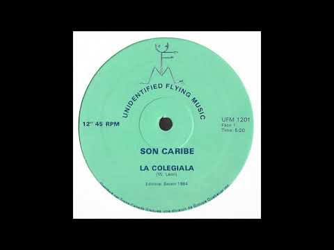 Son Caribe - La Colegiala