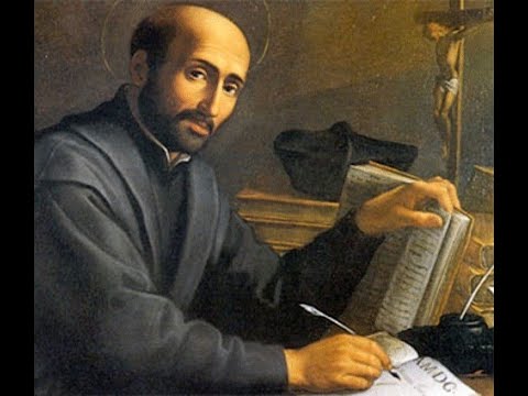 SAINT IGNACE DE LOYOLA