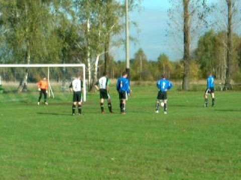 Tomasz Tokarski - pierwszy karny