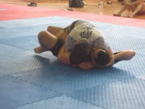 Ivo Dimitrov vs Luka Radulovic (part 1)