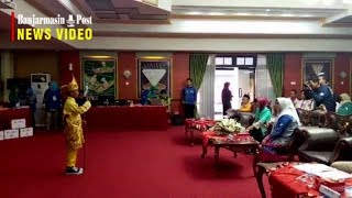 13 Pelajar Ikuti Lomba Bercerita Tingkat Pelajar SD 2019 Se-Kabupaten Banjar