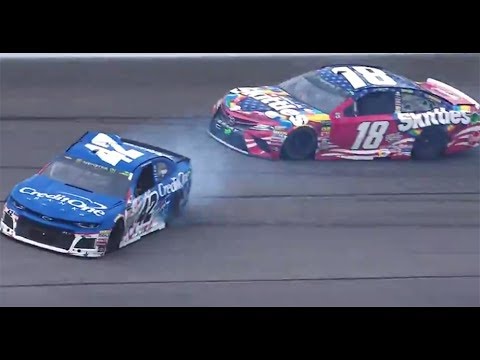 Making a move: Clutch passes for the lead in recent years