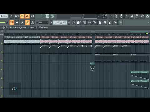 What You know 'bout love FL STUDIO instrumental remake