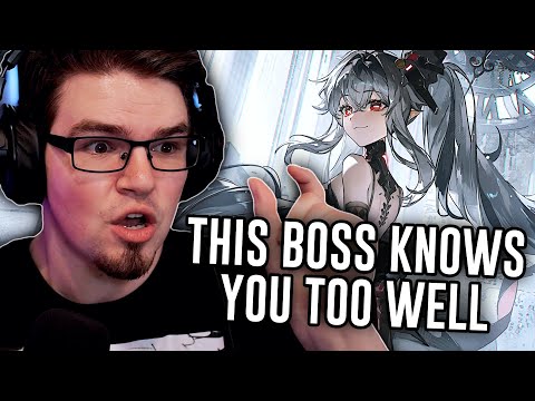 Punishing: Gray Raven - Begin Anew Boss Theme // Reaction & Analysis