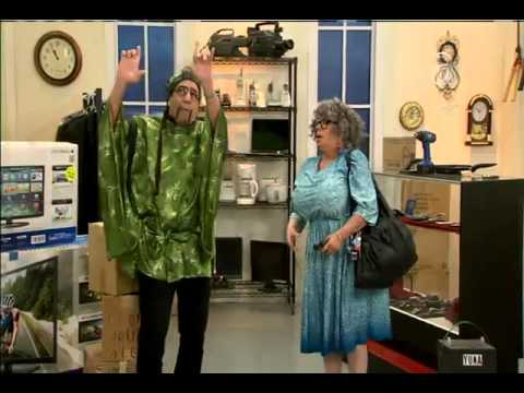 La tienda china de El Happy Hour - América TeVé