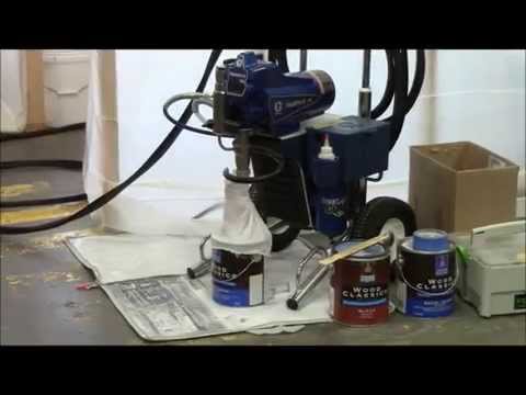 Prep to Finish: RTCC Fine Finish Workshop