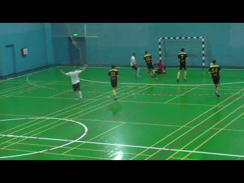 8 КУ 1 лига City Dental – DreamTeam(2 тайм)