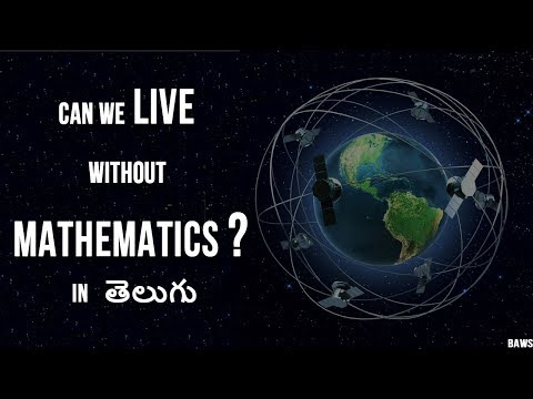 What if there is no Mathematics || Can we live without Maths | BAWS