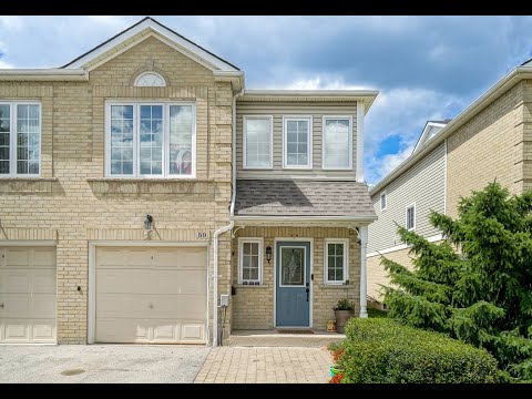 59 Hartnell Square Brampton Home for Sale - Real Estate Properties for Sale