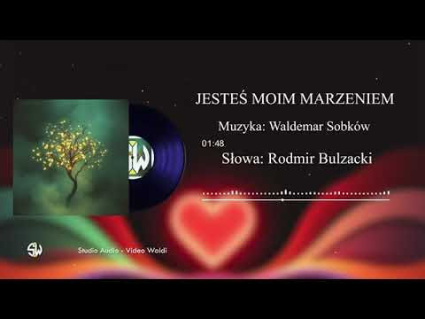 🎶 „Jesteś moim marzeniem – ballada liryczna” | Rodmir Bulzacki Official
