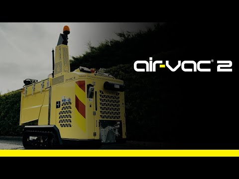 AIR-VAC | Powerful, Compact Vacuum Excavator | VAC-EX