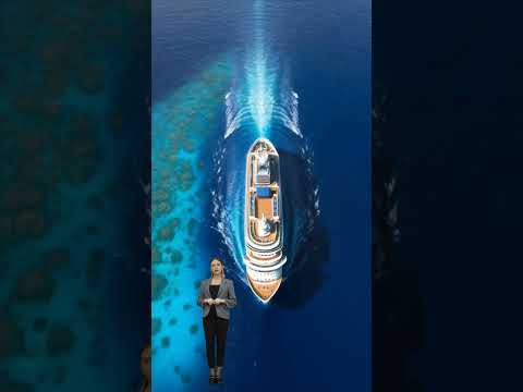 Thumbnail for Luxury Pacific Cruise: Sail Towards Paradise #shorts