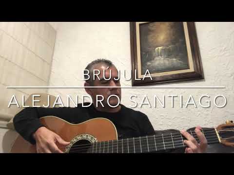 Brújula - Alejandro Santiago