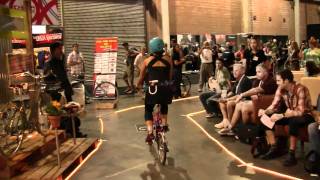 Brompton at the Fashion Show