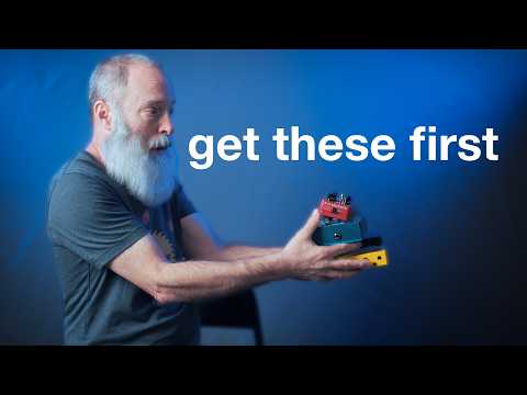 3 Pedals EVERY Ambient Guitar Pedal Board Needs