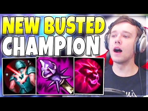This Champ Is FINALLY OP Now After YEARS (GIVEAWAY) - League of Legends