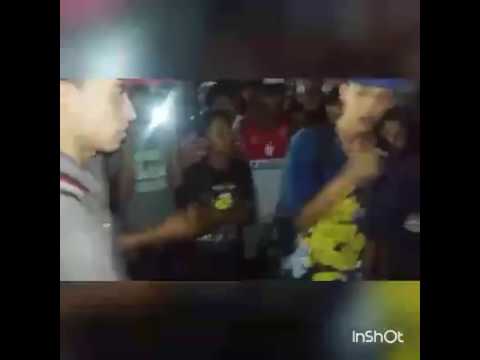 Batalha do largo( Choice vs FP ) final 3 round