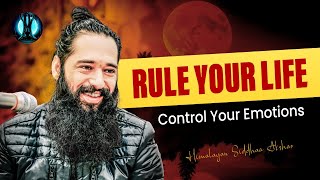 Heart vs. Mind: Master Your Emotions| Powerful Technique for Ultimate Emotional Power