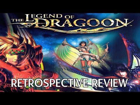 The Legend of Dragoon Review