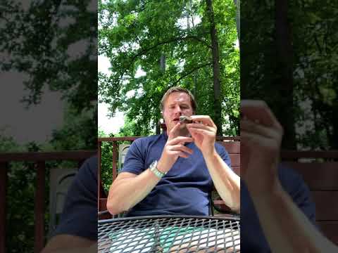 Cigar Review 36: Cuba Libre - The Brute