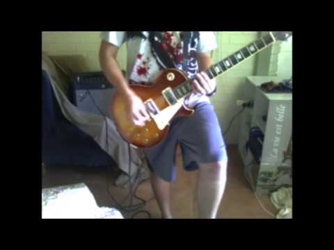 I have a problem - Beartooth (Guitar cover by Dejion)