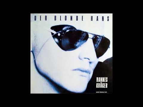 Hannes Kröger - Der blonde Hans (12'' Version)