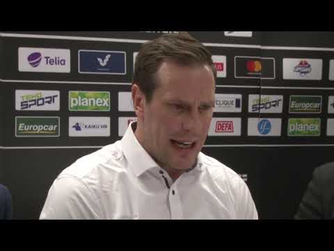 Lehdistötilaisuus: Pelicans - SaiPa