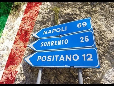 Positano, Amalfi Coast, Vacation Trip Vlog | Flovince of Salerno, Fornillo Beach, Sorrento