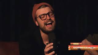 Download lagu Sandro Cavazza preforms Gonna Love Ya, Happy Now, Forever Yours, Sunset Jesus, Without You - Live mp3