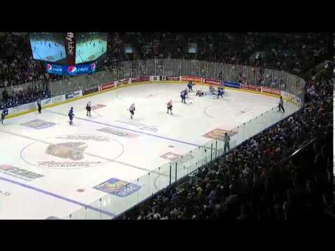 Ranger 4-3 Goal - Maple Leafs vs. Flyers - Sept/15/2013