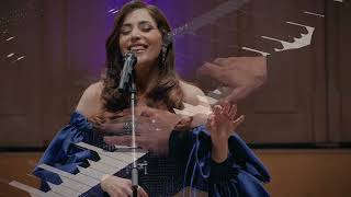 Abeer nehme bi saraha live at bozar belgium عبير نعمة بصراحة من مسرح البوزار بلجيكا