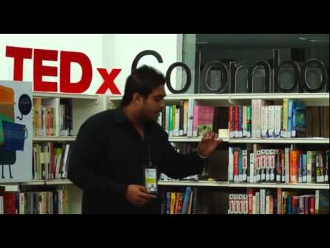 Journey to the wilderness (antarctica) and sustainable leadership | Shamal Boyagoda | TEDxColombo