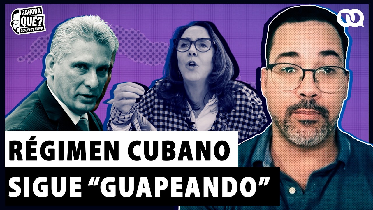 Mariela Castro habla de «intransigencia absoluta» mientras Cuba se hunde