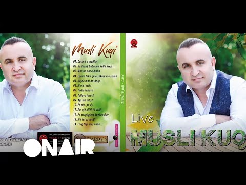 Musli Kuqi & Prishtina Band - Ka thanë Baba me kall krejt