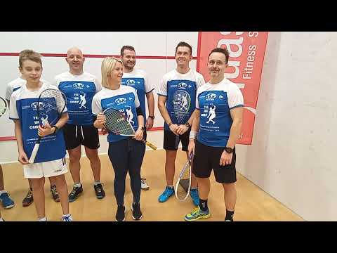 Poland Squash Camp 2021