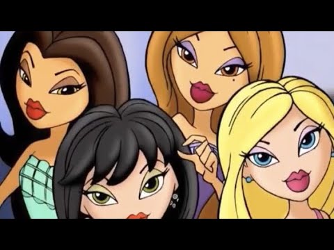 Las bratz juegan a batalla de faraones (termina muy mal)