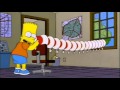 The FitnessGram Pacer Test Simpsons Edition